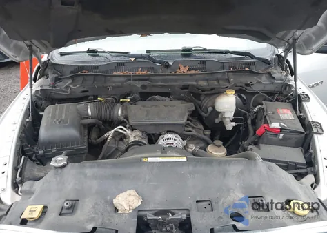 2012 Ram 1500 St из США, поврежденный, VIN 1C6RD6KP9CS242536